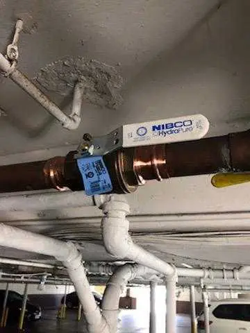 Copper pipe repair and valve work for Gas Leak Detection in Rainbow - Meadowood